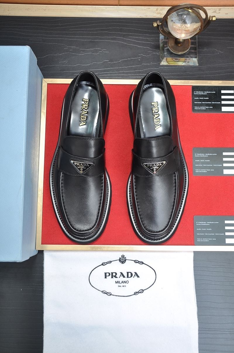 Prada Business Shoes